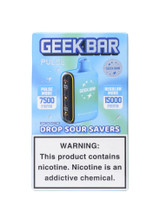 Geek Bar Pulse 15000 Drop Sour Savers