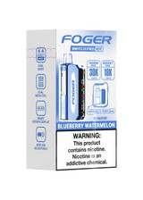 Foger Switch Pro 30K Kit Blueberry Watermelon