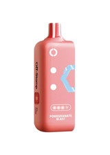 Off-Stamp Ice Cube Pod Pomegranate Blast