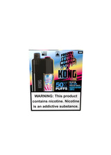 Kong by Zilla x Monster Vape Labs Blueberry Raspberry Lemon Ice