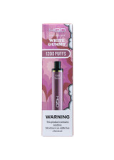 HQD Cuvie Plus White Gummy