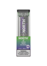 North 5000 ZERO Grape Apple 0%