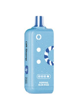 Off-Stamp Sweet Cube Pod Popping Blue Razz