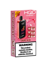 HQD Cuvie Everest 25K Cherry Bliss