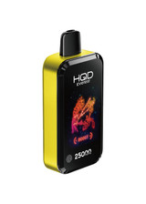 HQD Cuvie Everest 25K Citrus Blaze