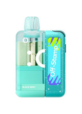 Off-Stamp X-Cube Kit Black Mint