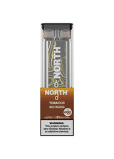 North 5000 ZERO Tobacco 0%