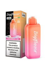 DigiFlavor BRK 20K Flavor Pod Strawberry Fab