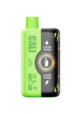 Cali XLT 40K Frozen Sour Apple