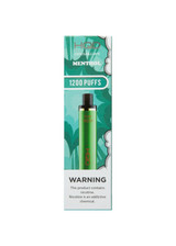 HQD Cuvie Plus Menthol