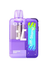 Off-Stamp X-Cube Kit Mountain Berry