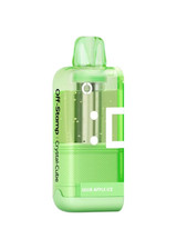 Off-Stamp Crystal Cube Pod Sour Apple Ice