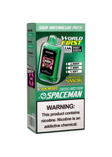 SMOK Spaceman Nebula 25K Plus Sour Watermelon Patch