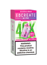 EB Create BC Pro 40K Strawberry Blend