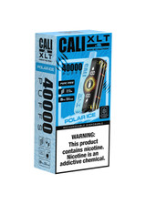 Cali XLT 40K Polar Ice