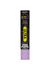 Fume Ultra 2500 White Grape