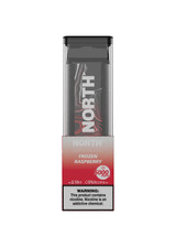 North 5000 5% Frozen Raspberry 5%
