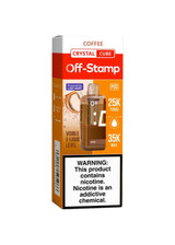 Off-Stamp Crystal Cube Pod Coffee