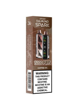Air Bar Diamond Spark 15K Coffee