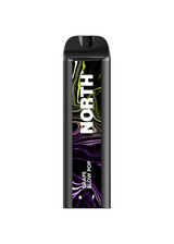 North 5000 5% Grape Blow Pop 5%