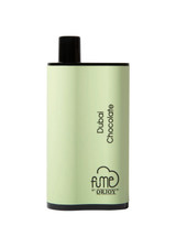 Fume Infinity Plus 4500 Dubai Chocolate