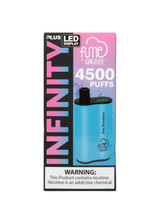 Fume Infinity Plus 4500 Kiwi Strawberry