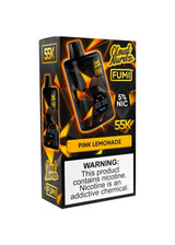 FUMI x Cloud Nurdz 55K Pink Lemonade