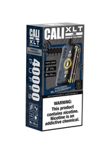 Cali XLT 40K Frozen Blackberry