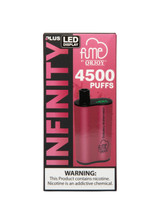 Fume Infinity Plus 4500 Raspberry Watermelon