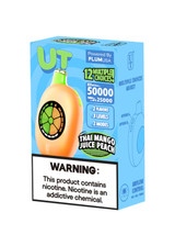Flum UT 50K Thai Mango and Juice Peach