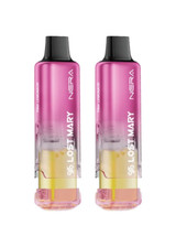 Lost Mary Nera Fullview 70K Refill Pods Pink Lemonade