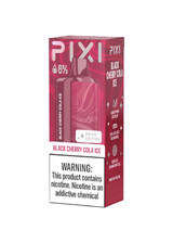 PIXI 10K Black Cherry Cola Ice 6%