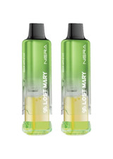 Lost Mary Nera Fullview 70K Refill Pods Sour Apple Ice