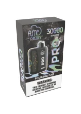 Fume Pro 30K: Fcuking Fab