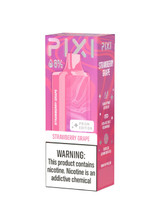 PIXI 10K Strawberry Grape 6%