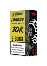 Tyson 2.0 Legend 30K B-Burst