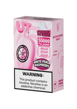 Flum UT 50K White Peach and Raspberry