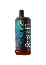 Hyppe Infiniti 50K Misu Midnight (Tiramisu)