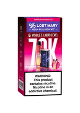 Lost Mary Nera Fullview 70K Kit Pomegranate Blast