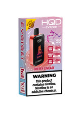 HQD Cuvie Everest 25K Cherry Limeade
