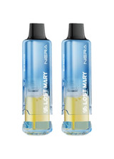 Lost Mary Nera Fullview 70K Refill Pods Blue Razz Ice