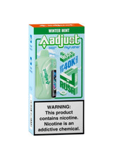 Adjust MyRusher 40K Winter Mint