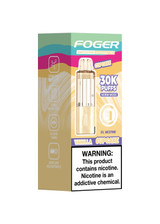 Foger Switch Pro 30K Pod Vanilla Cupcake