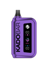 Kado Bar Rizz 25K Grape KoolAid