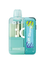 Off-Stamp X-Cube Kit Winter Mint