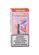Adjust MyRusher 40K Georgia Peach