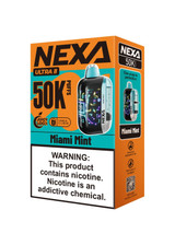 Nexa Ultra II 50K Miami Mint