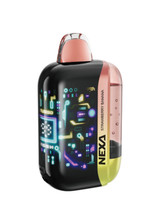 Nexa Ultra II 50K Strawberry Banana