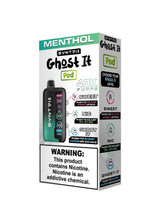 Syntrix Ghost It 40K Menthol