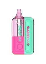 Kado Bar Snap 2.0 35K Kit Raspberry Peach Lime